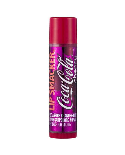 Imagem 0 de Bálsamo Labial Lip Smacker Coca-Cola Cherry