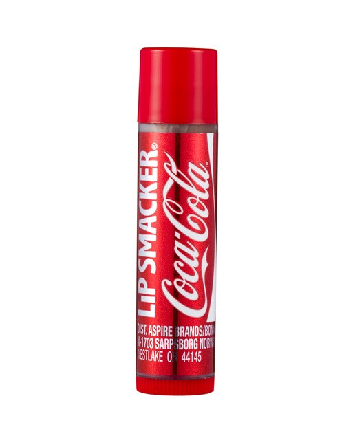 Imagem 0 de Bálsamo Labial Lip Smacker Coca-Cola Classic