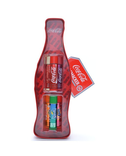 Imagem 0 de Bálsamo Labial Lip Smacker Coca-Cola Vintage