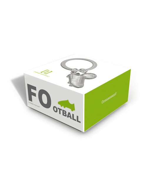 Porta-chaves Bota de Futebol 2