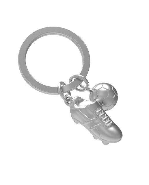 Porta-chaves Bota de Futebol 3