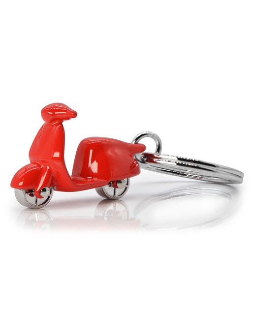 Porta-chaves Scooter - Vermelho 3