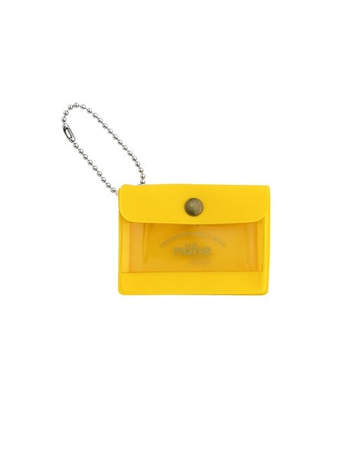 Imagen 0 de Mini estuche portatodo Nahe amarillo