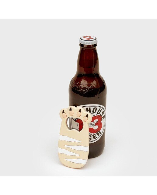 Abridor de botella de Suck UK gato 3