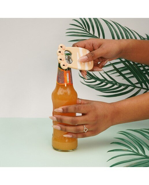 Abridor de botella de Suck UK gato 5