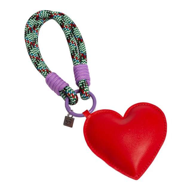 Imagem 0 de Porta-chaves para bolsa UO Coração