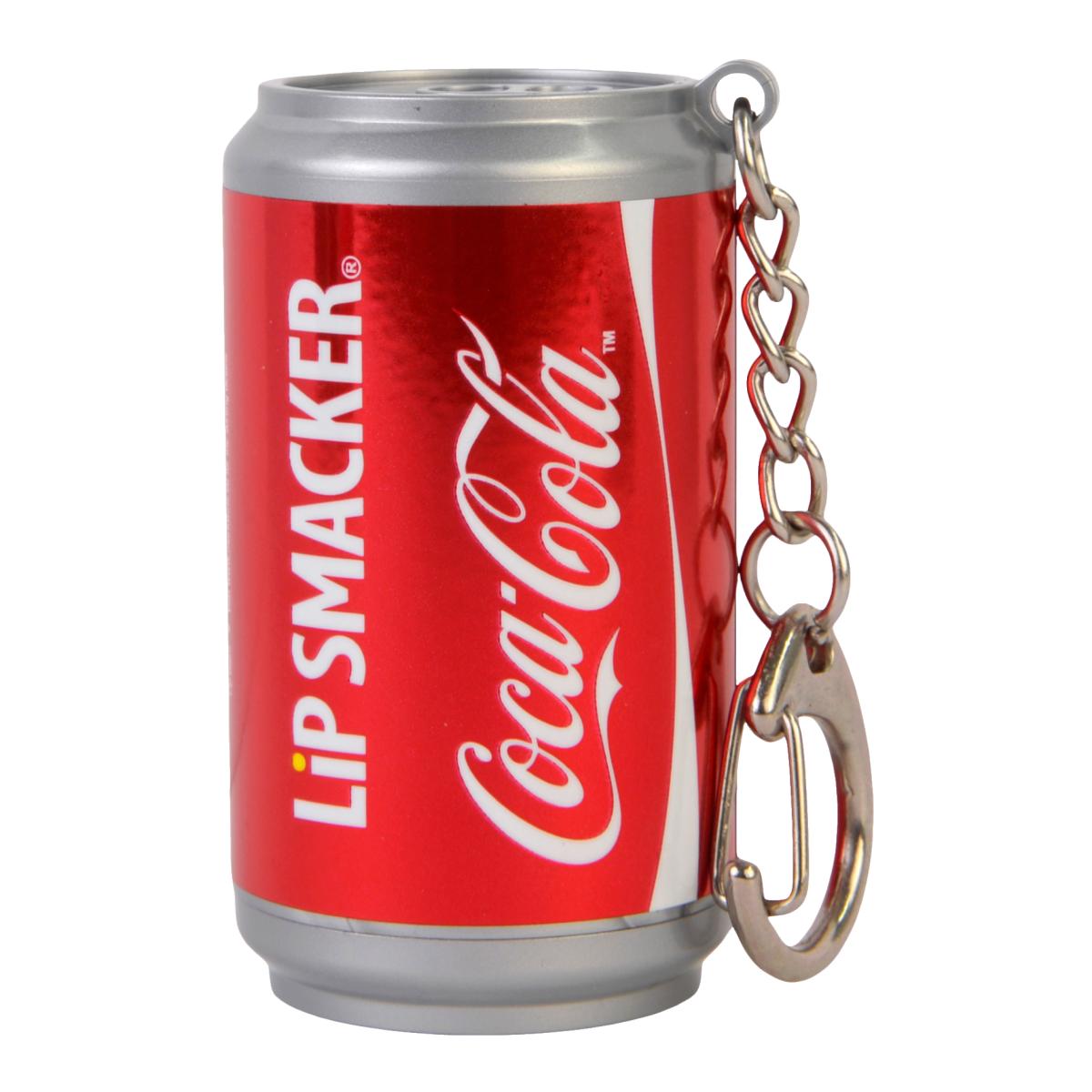 Bálsamo Coca-Cola Lip Smacker com porta-chaves 2