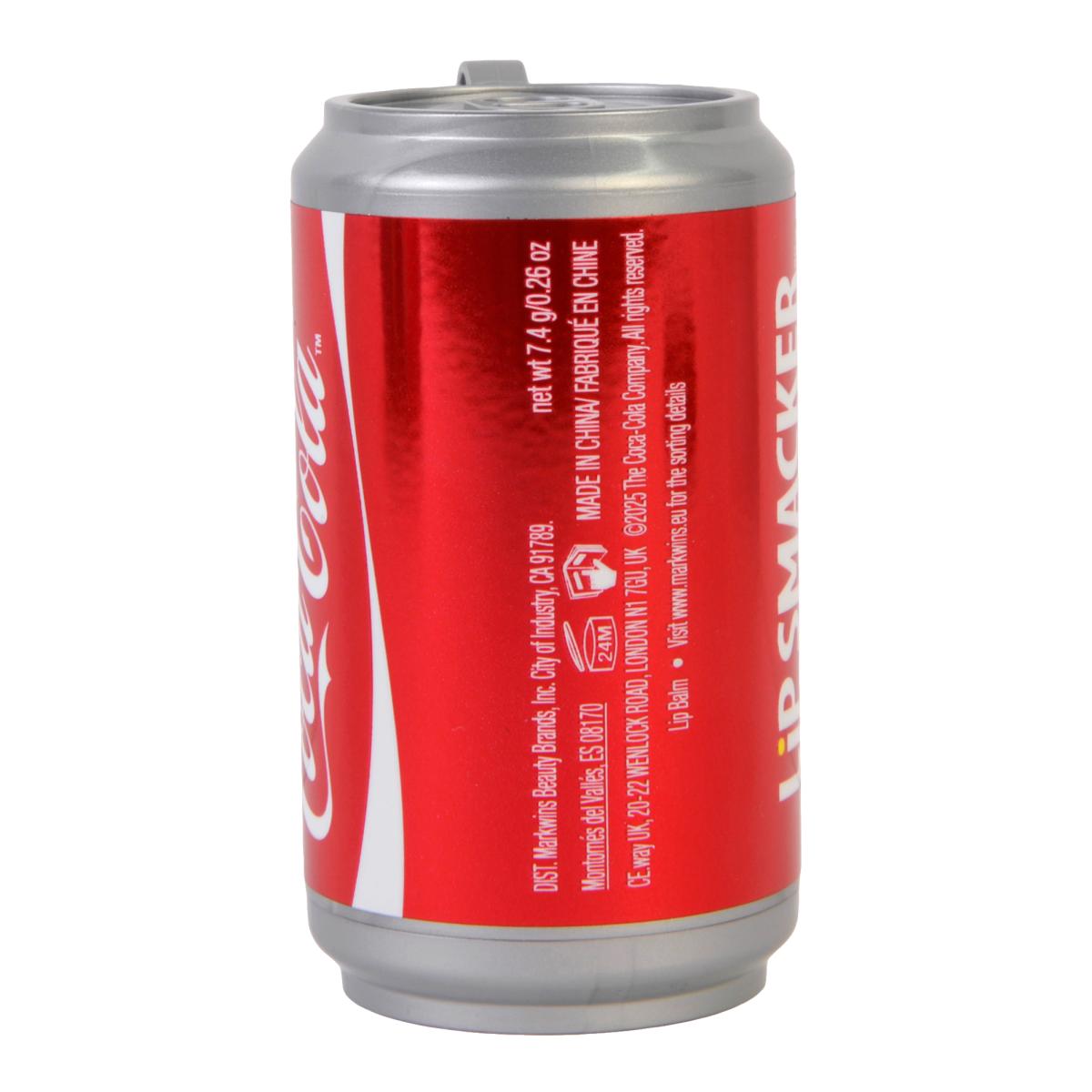 Bálsamo Coca-Cola Lip Smacker com porta-chaves 3