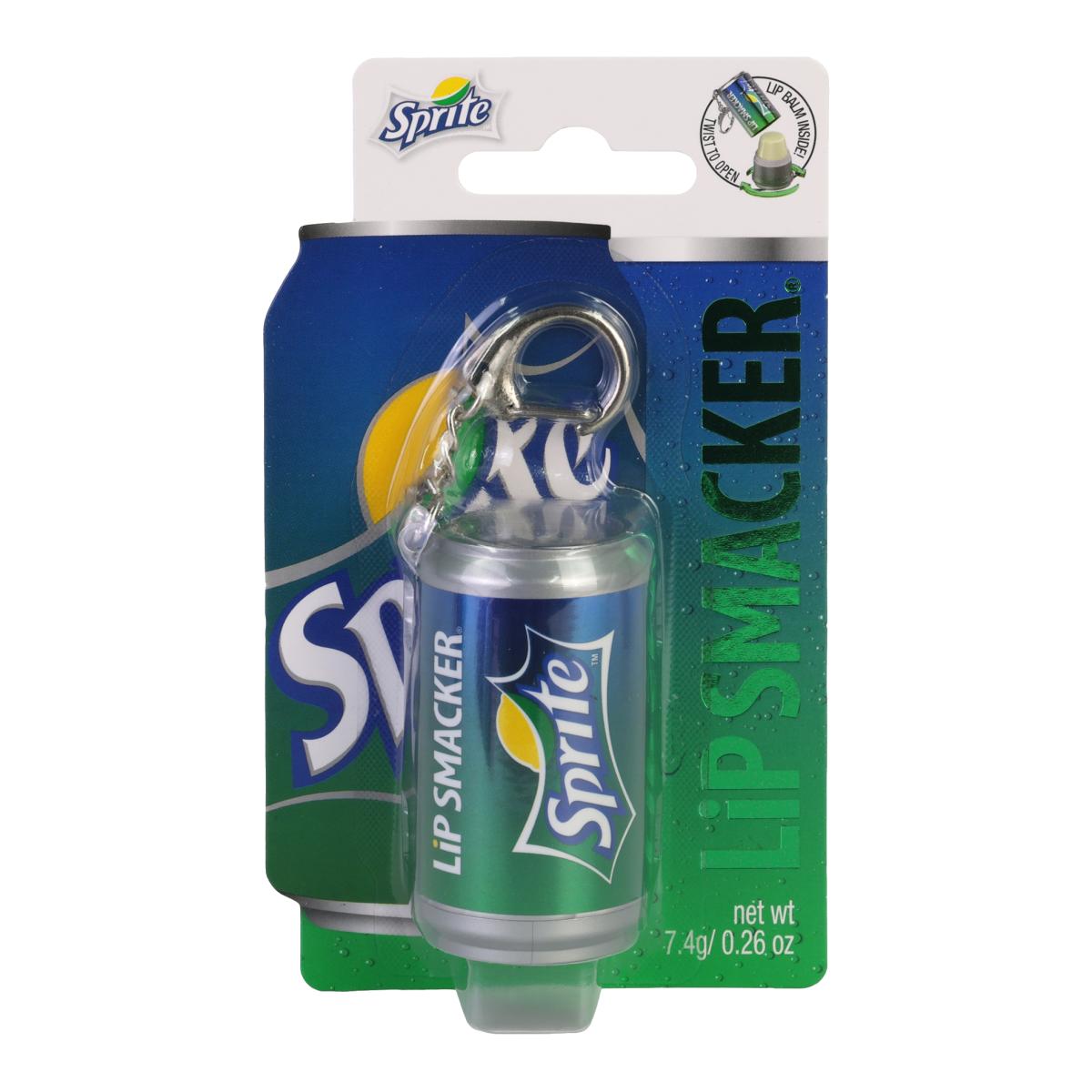 Imagem 0 de Bálsamo Lábios Coca-Cola Lip Smacker Com Porta-Chaves