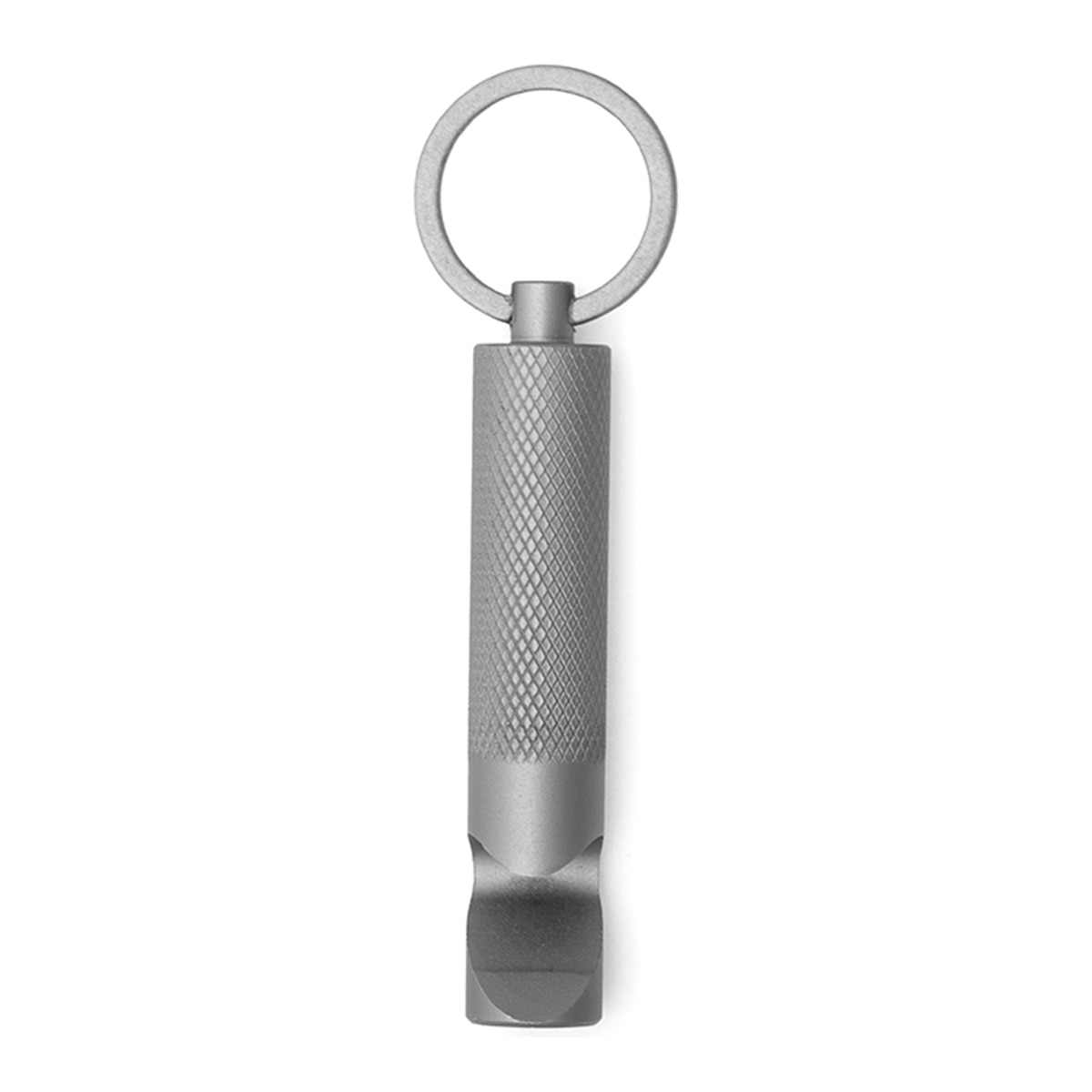 Abre-garrafas compacto com porta-chaves  Kikkerland 1