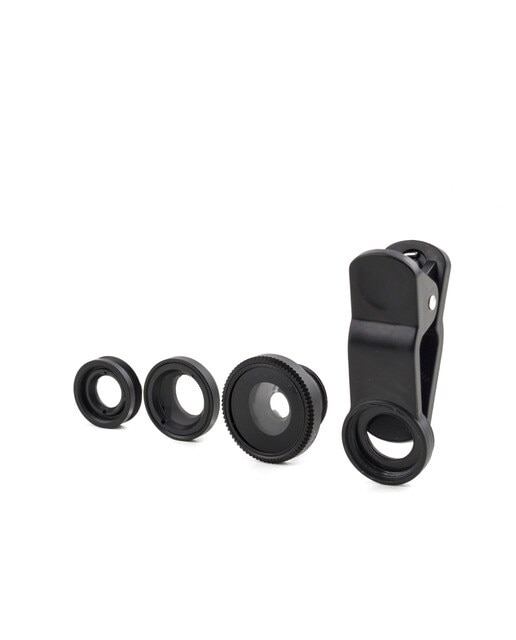 Clips Lentes para Telemóvel Kikkerland 1