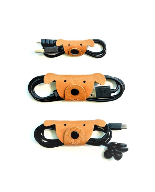 Set de 3 Cabos Cão 1
