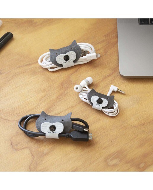 Conjunto de Atacáveis Gatos 3