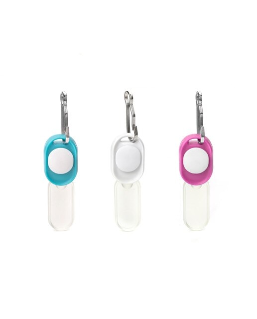 Mini Luz Led Kikkerland Pendurar 1