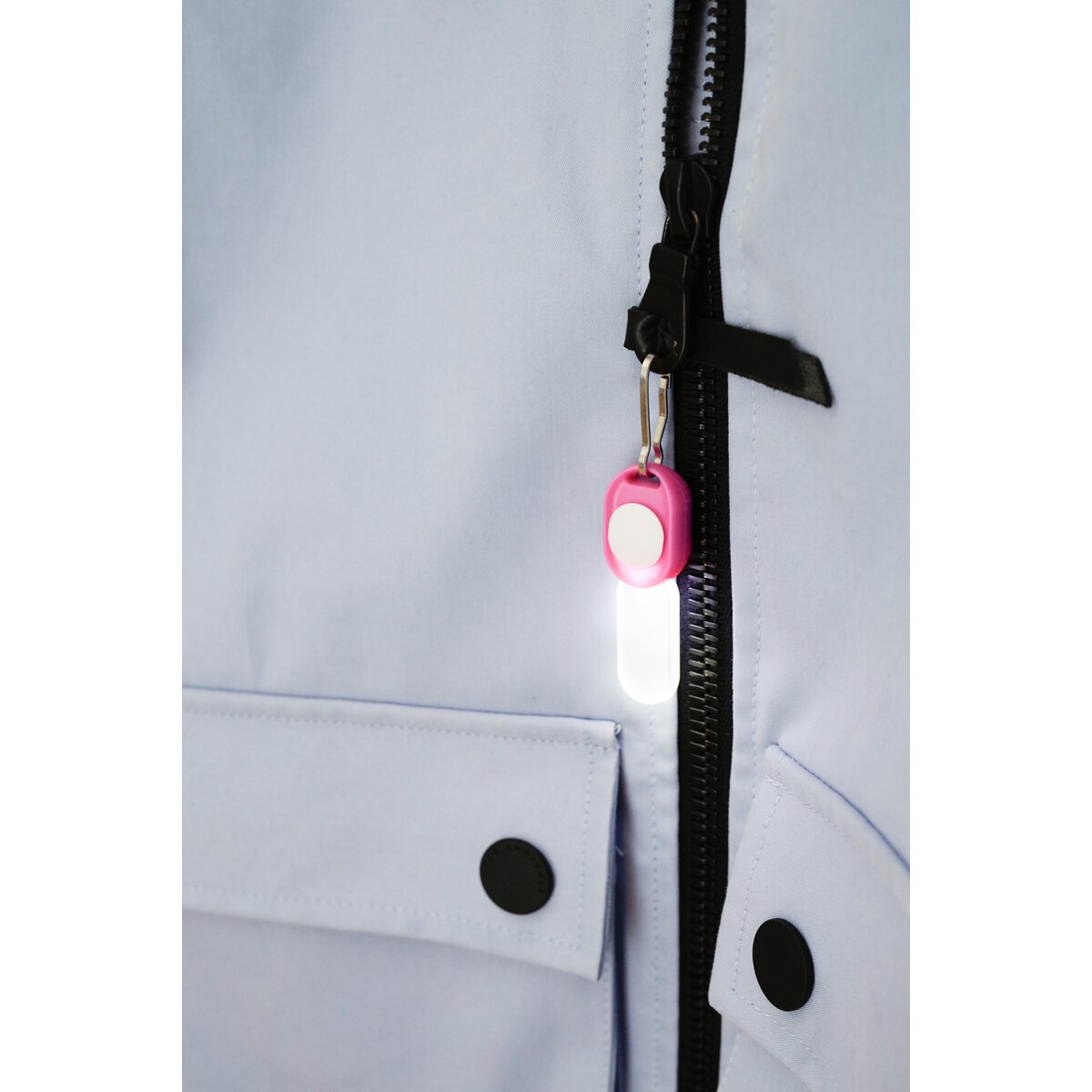 Mini Luz Led Kikkerland Pendurar 2