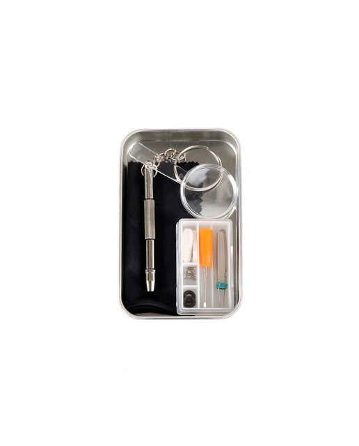 Imagem 0 de Kit de Emergência Kikkerland Óculos
