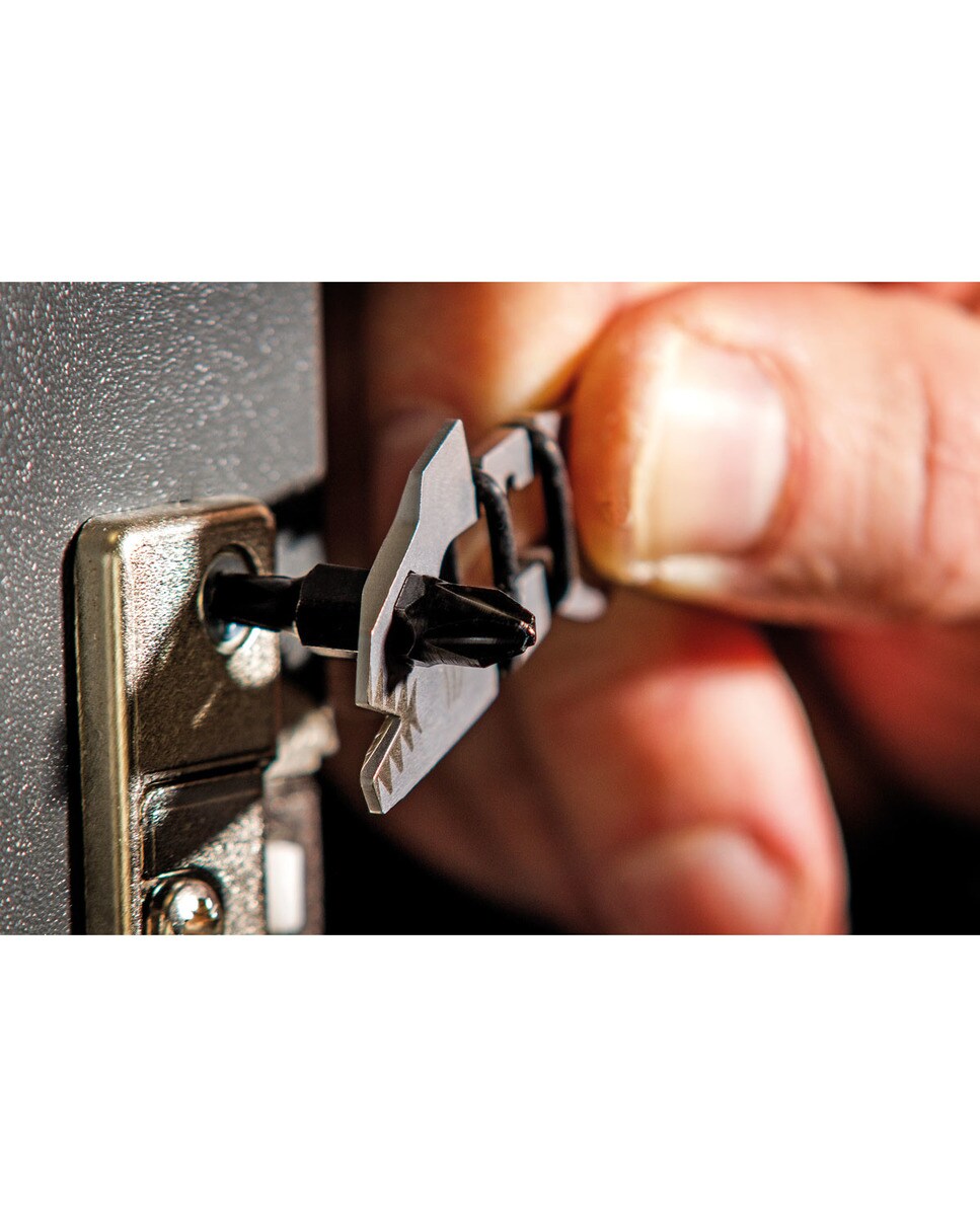 Ferramenta 12 em 1 Sharkey True Utility 4