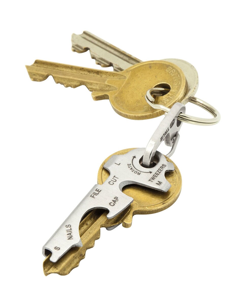 Mini ferramenta de bolso Keytool True Utility 1