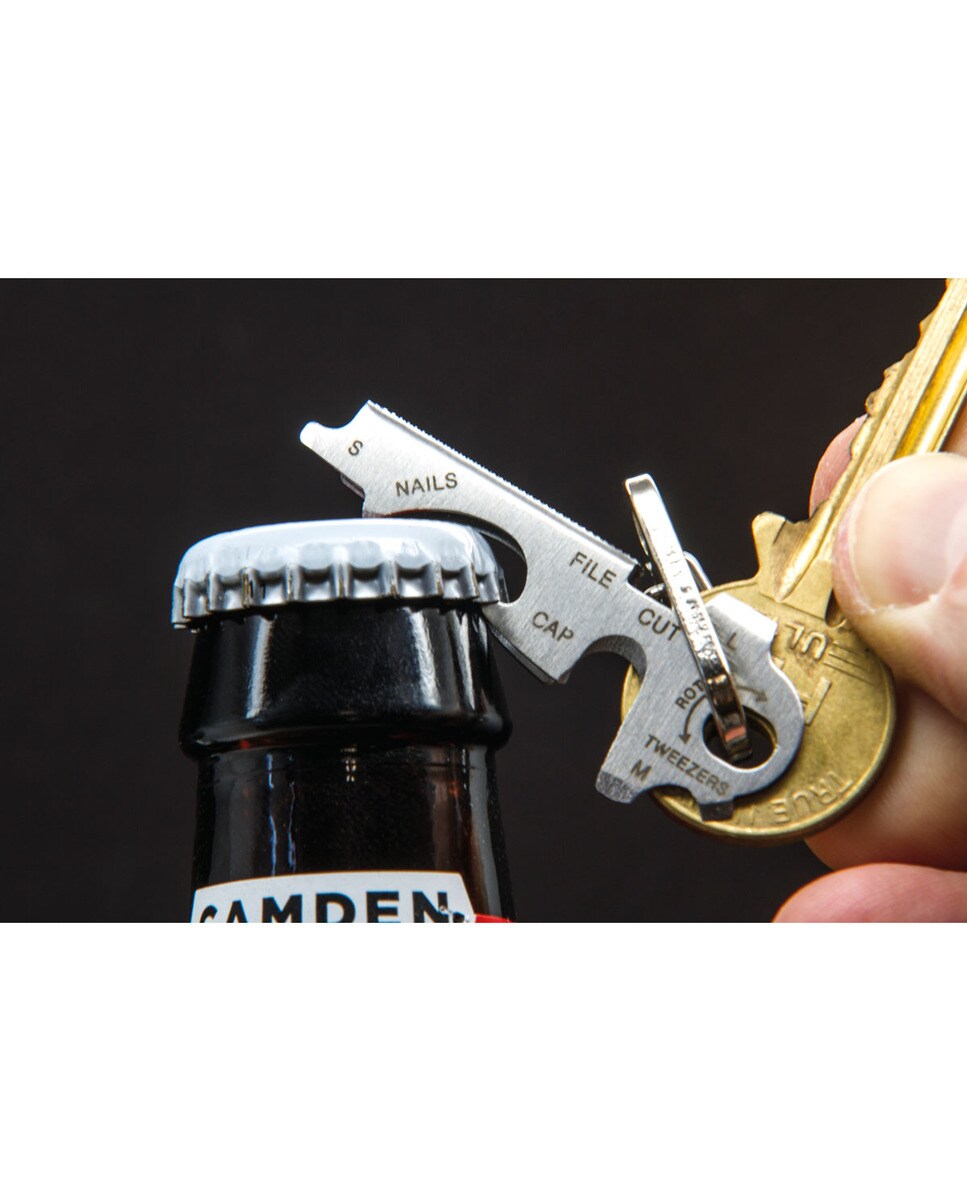 Mini ferramenta de bolso Keytool True Utility 2