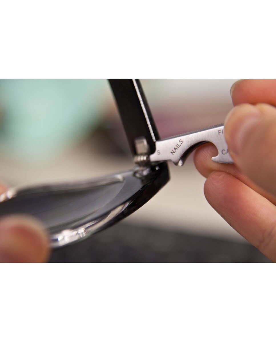 Mini ferramenta de bolso Keytool True Utility 3