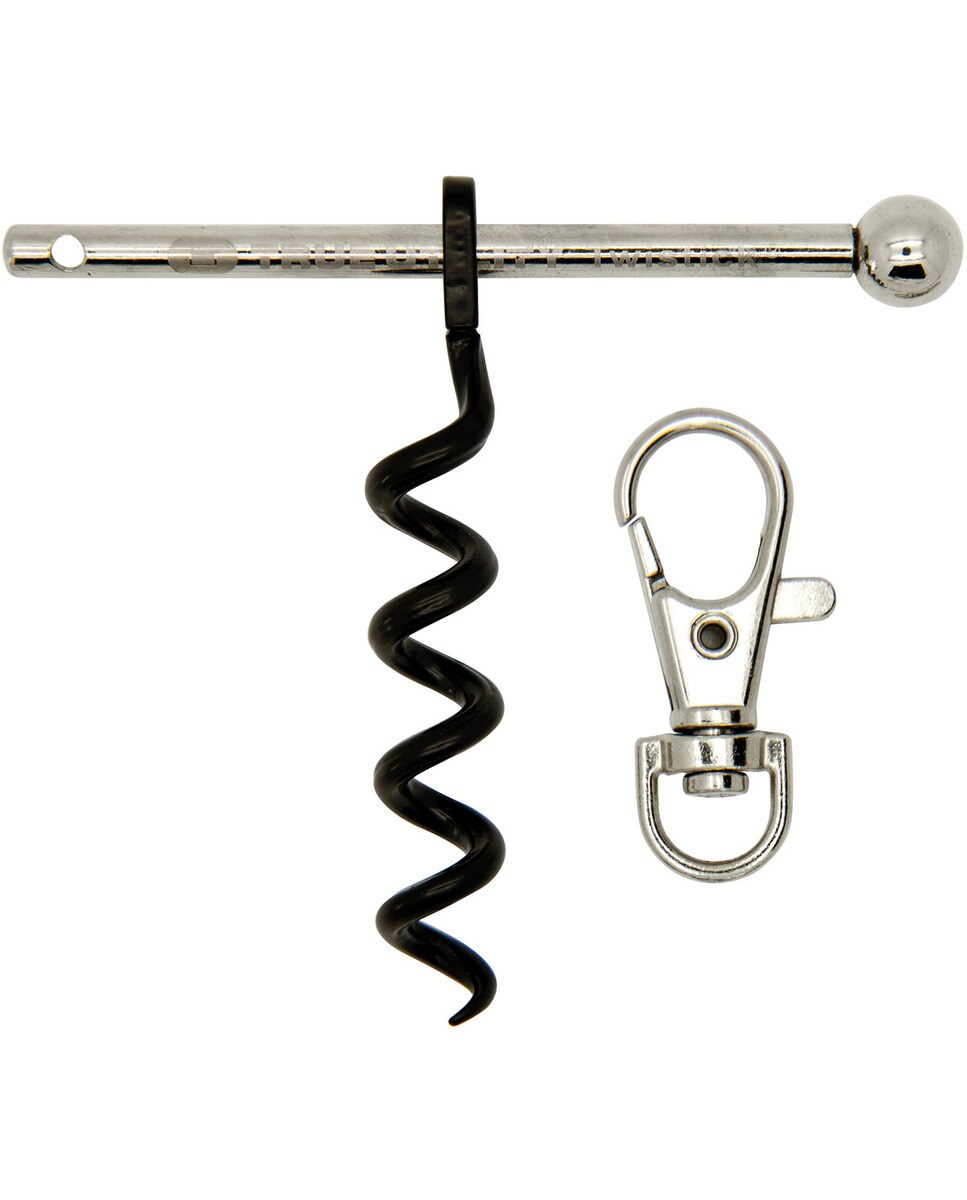 Porta-chaves saca-rolhas Twistick 2
