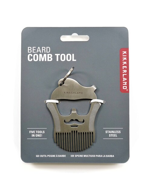 Multiferramentas para Barba 3