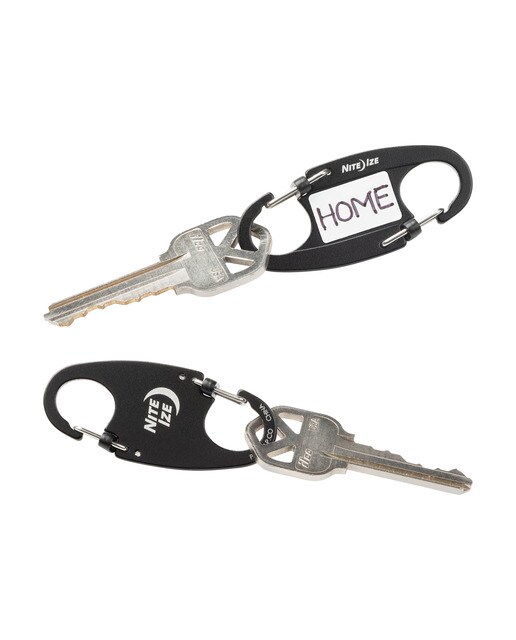 Mosquetão Identikey Nite Ize 2