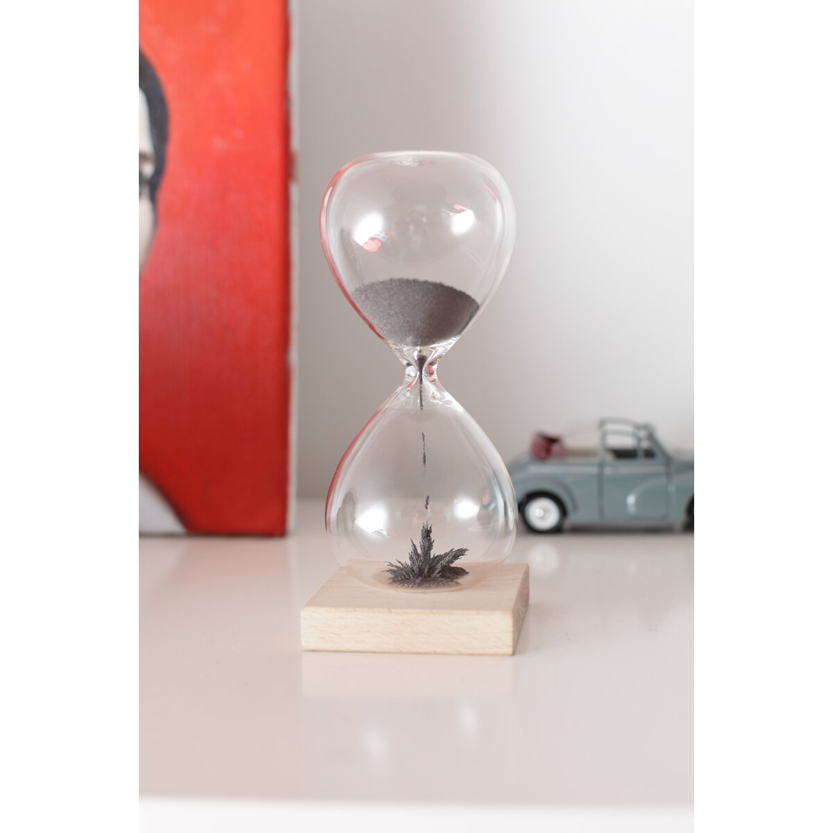Ampulheta Magnética de 1 Minuto 3