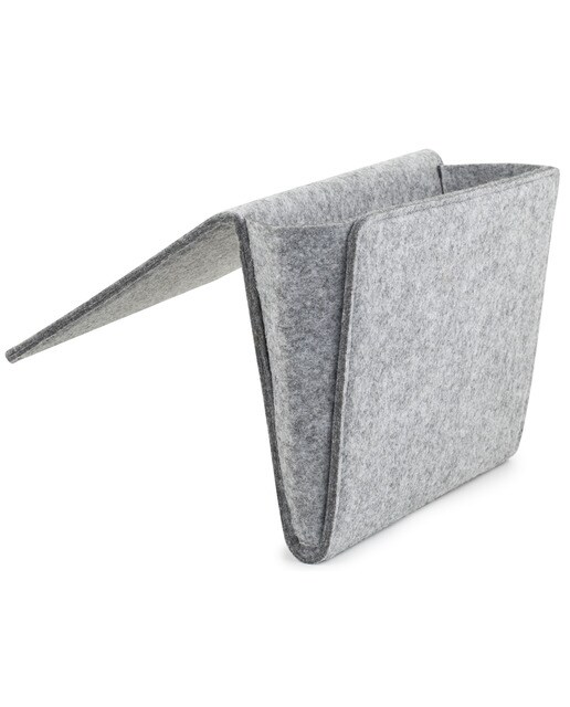 Bolso Cabeceira Kikkerland Feltro 1