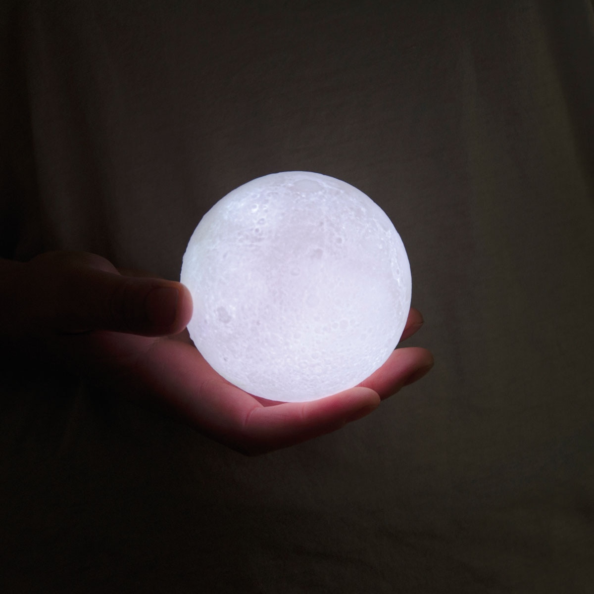 Candeeiro Lua Pequeno 5