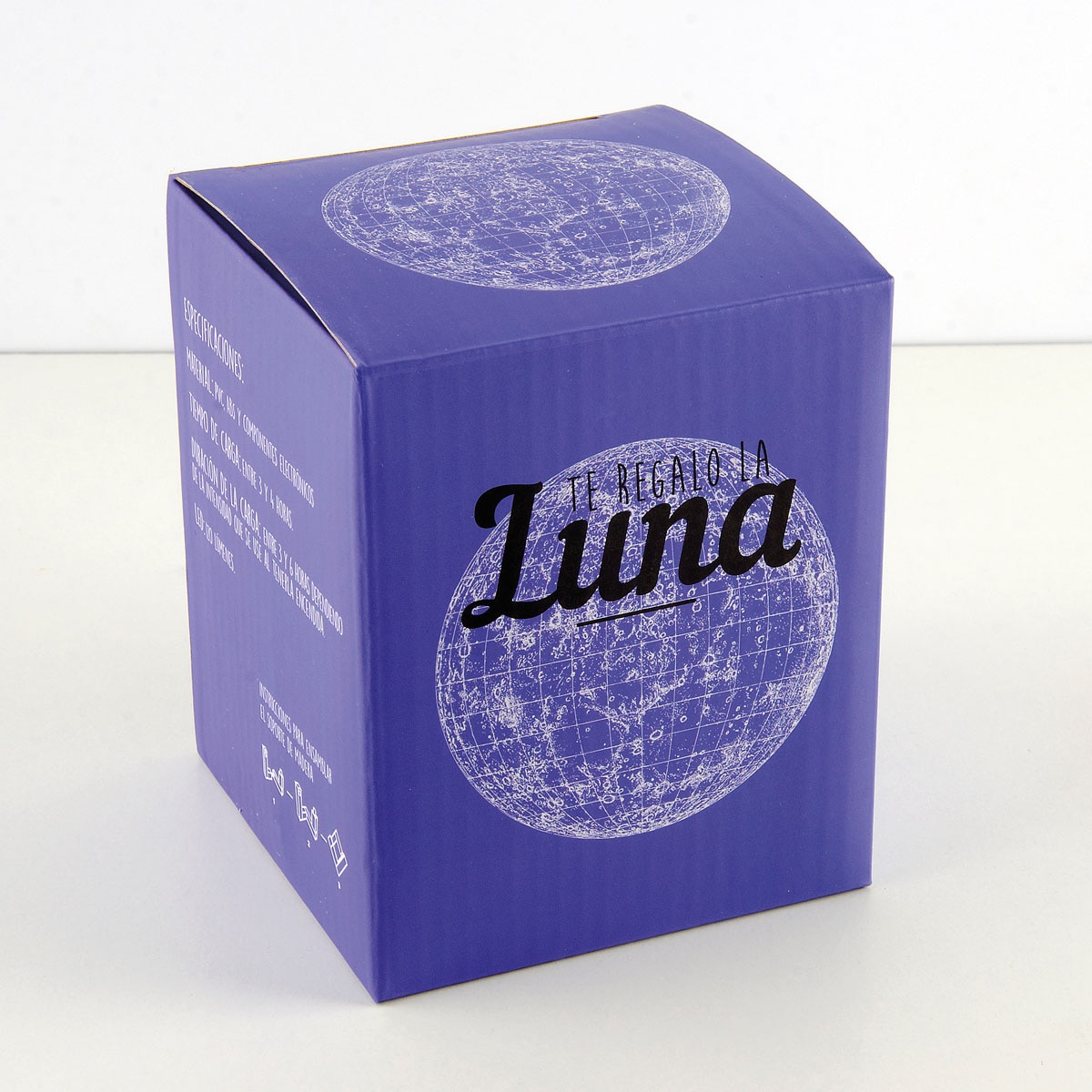 Candeeiro Lua Pequeno 6