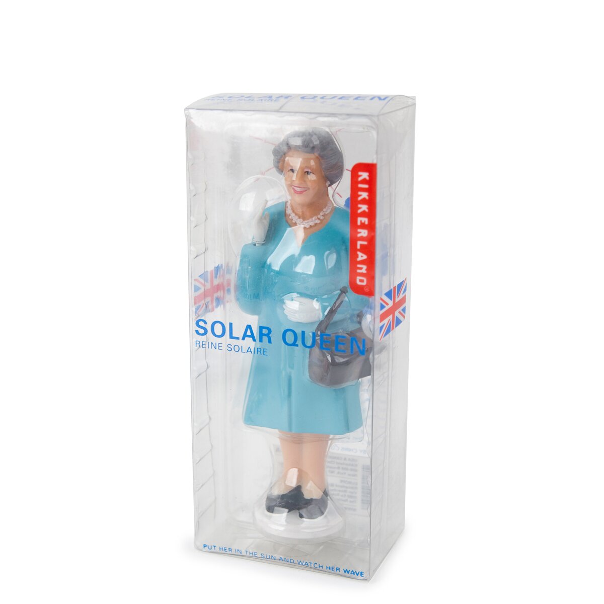 Rainha Solar Kikkerland sortida azul e rosa 4