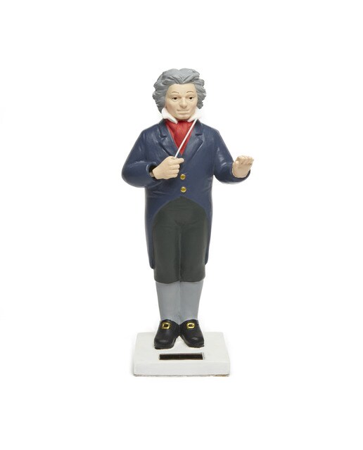 Figura Solar Beethoven 1