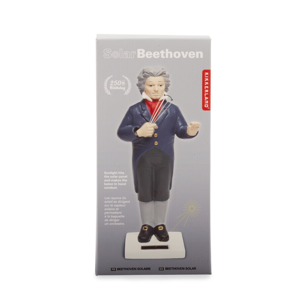 Figura Solar Beethoven 2