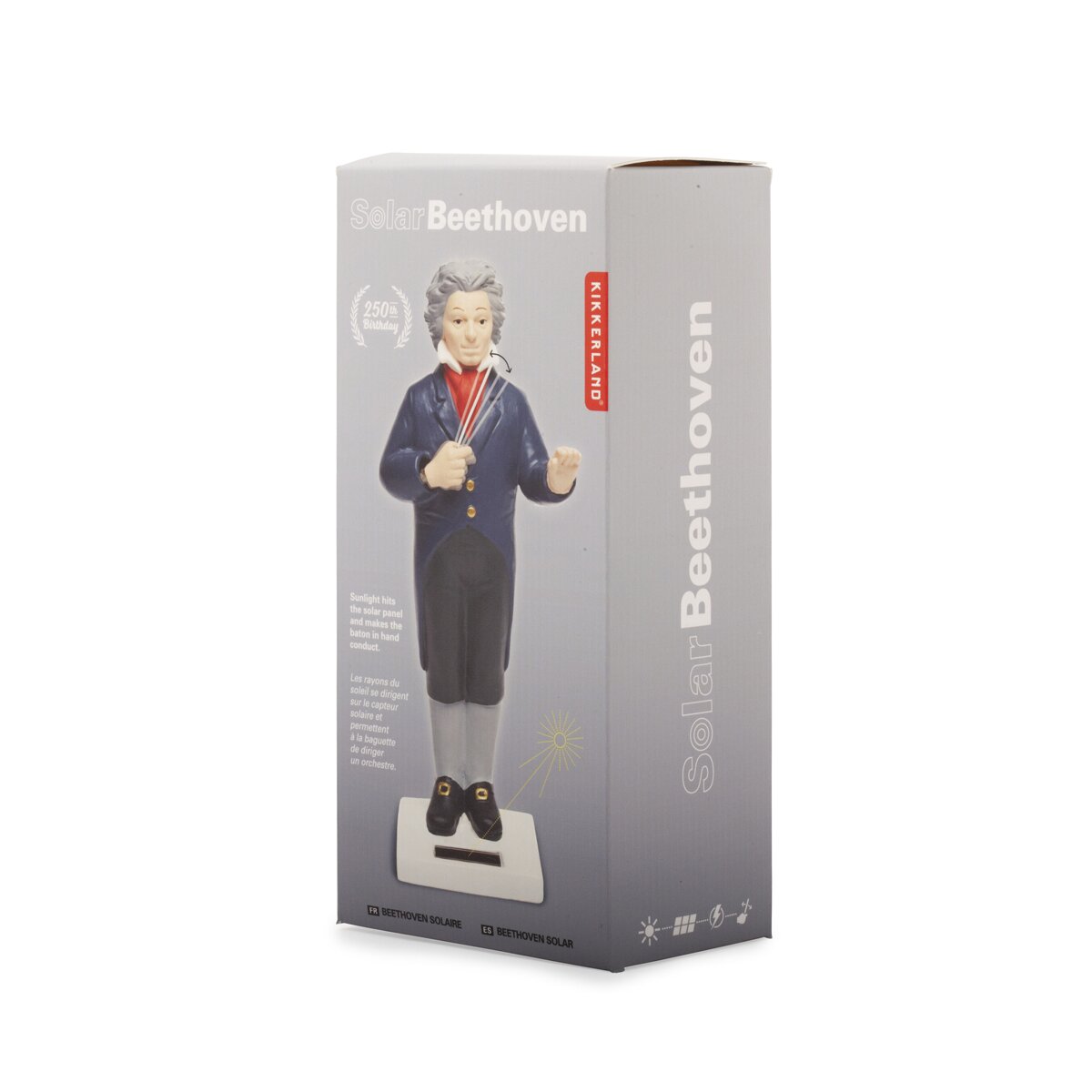 Figura Solar Beethoven 3