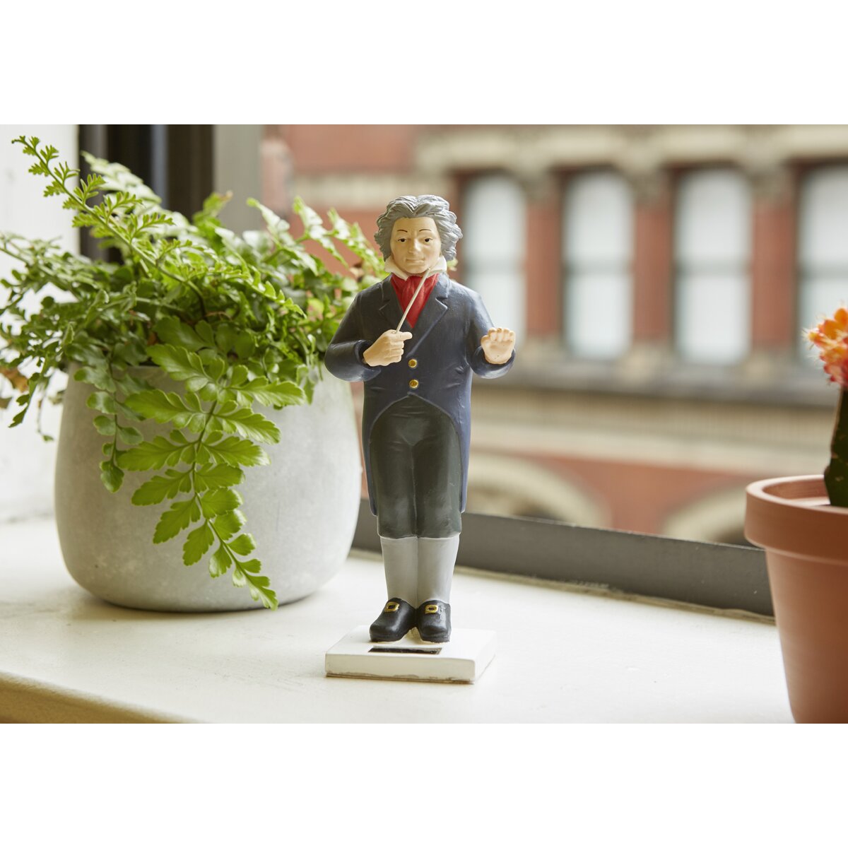 Figura Solar Beethoven 5