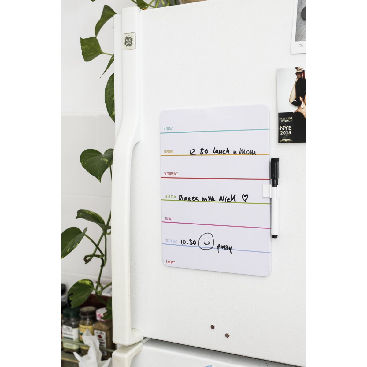 Quadro Kikkerland com Marcador 2