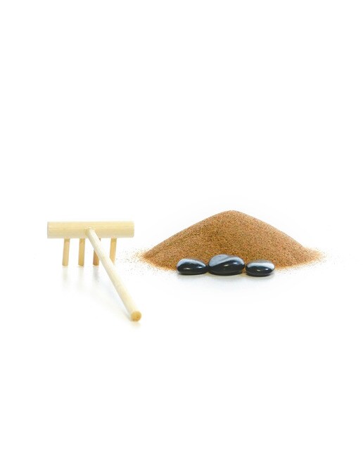 Set para Criar o Seu Jardim Zen 2
