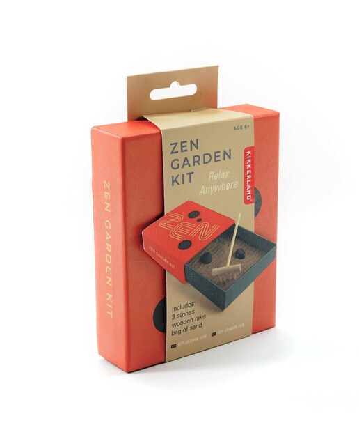 Set para Criar o Seu Jardim Zen 3