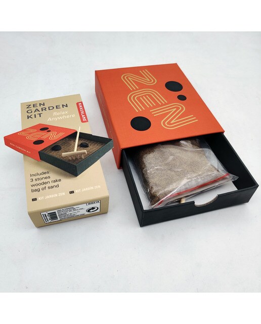 Set para Criar o Seu Jardim Zen 4