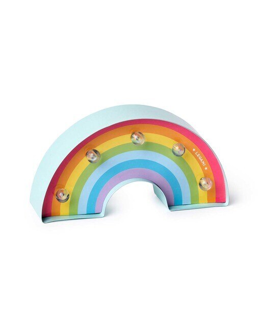 Mini Luz Decorativa Rainbow 2