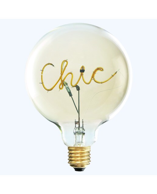 Candeeiro de Mesa Chic 1