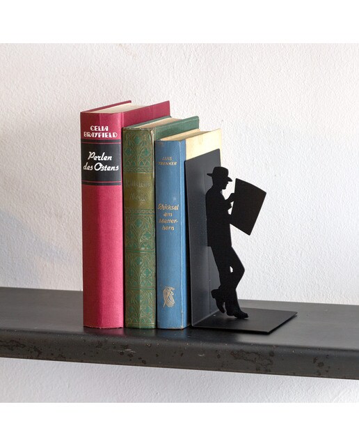The Reader Fixador de Livros de Metal 2