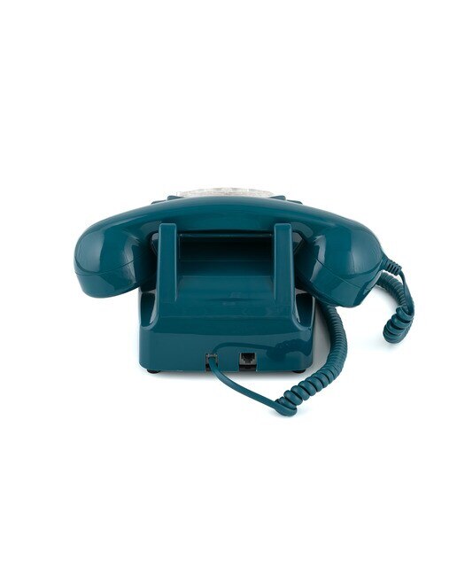 Telefone Rotary - Azul 3