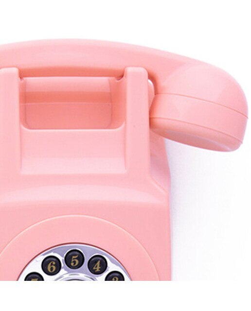 Telefone Parede - Rosa 4
