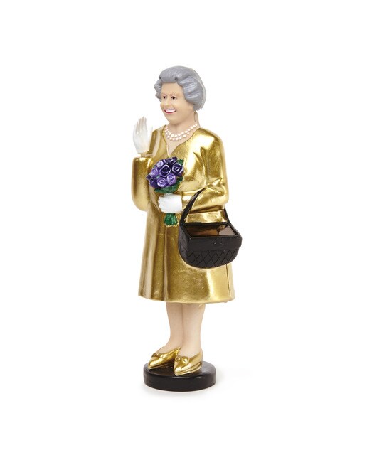 Rainha Solar - Dourado 2