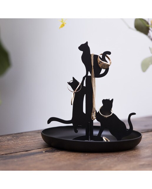 Porta-Jóias Gato 2