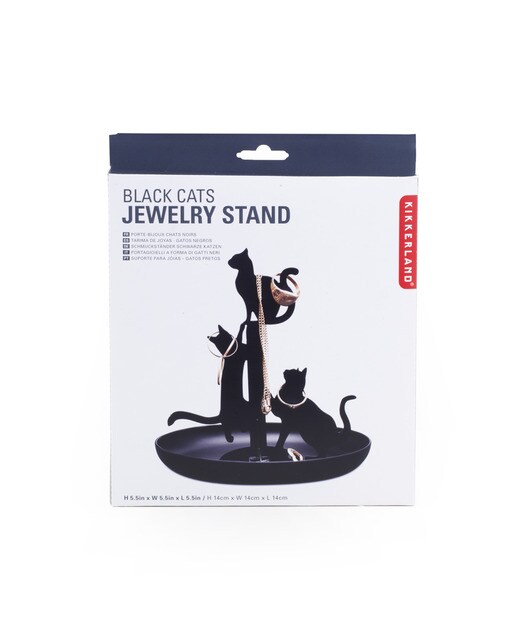 Porta-Jóias Gato 3