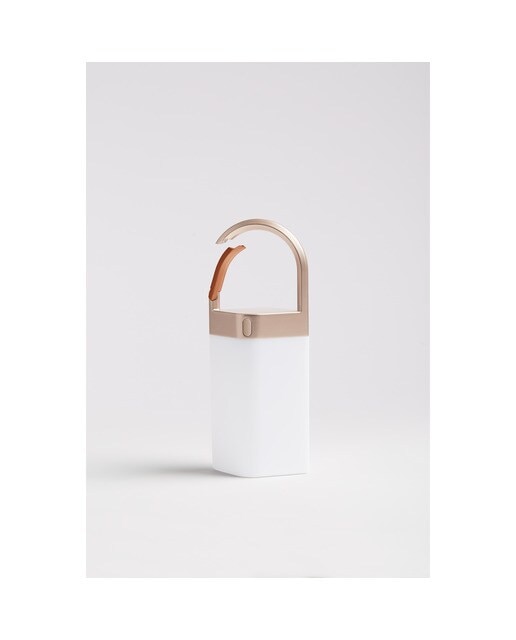Imagem 0 de Candeeiro LED Portátil Asa - Dourado