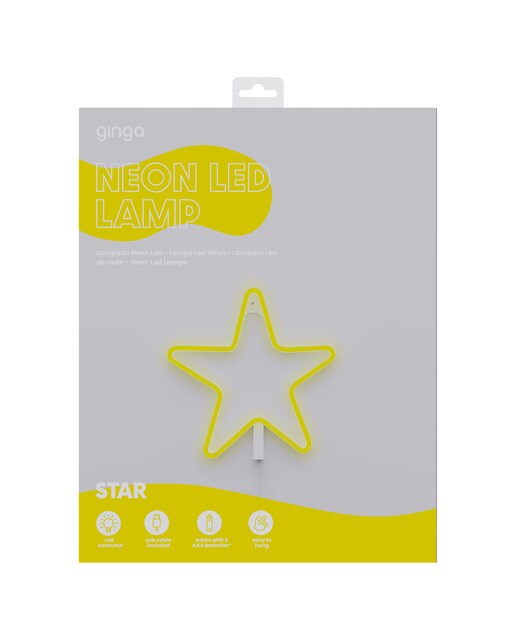 Neón Estrela 2